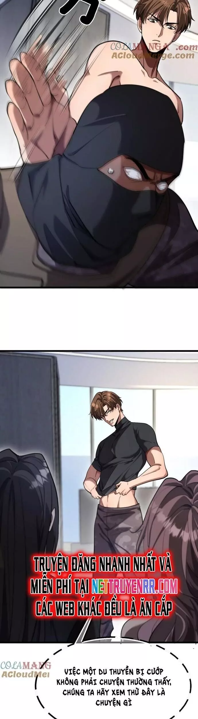 Ta Bị Kẹt Cùng Một Ngày 1000 Năm Chap 194 - Next Chap 195