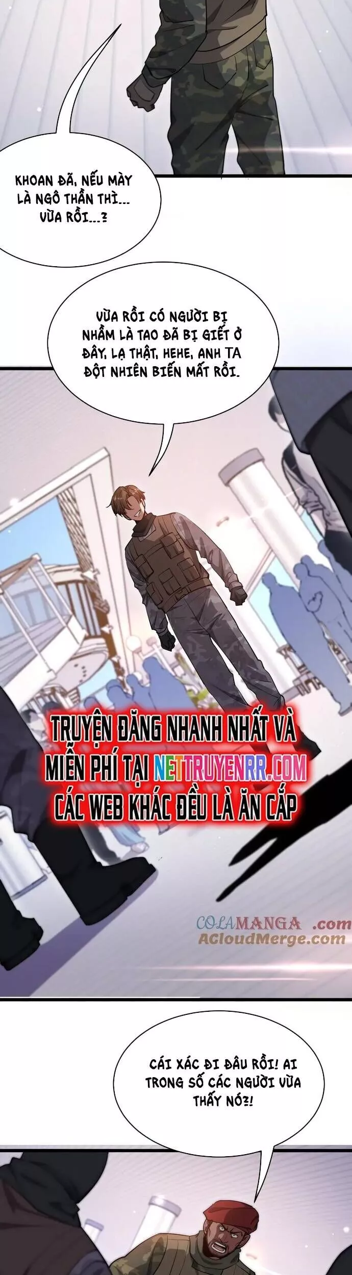 Ta Bị Kẹt Cùng Một Ngày 1000 Năm Chap 194 - Next Chap 195