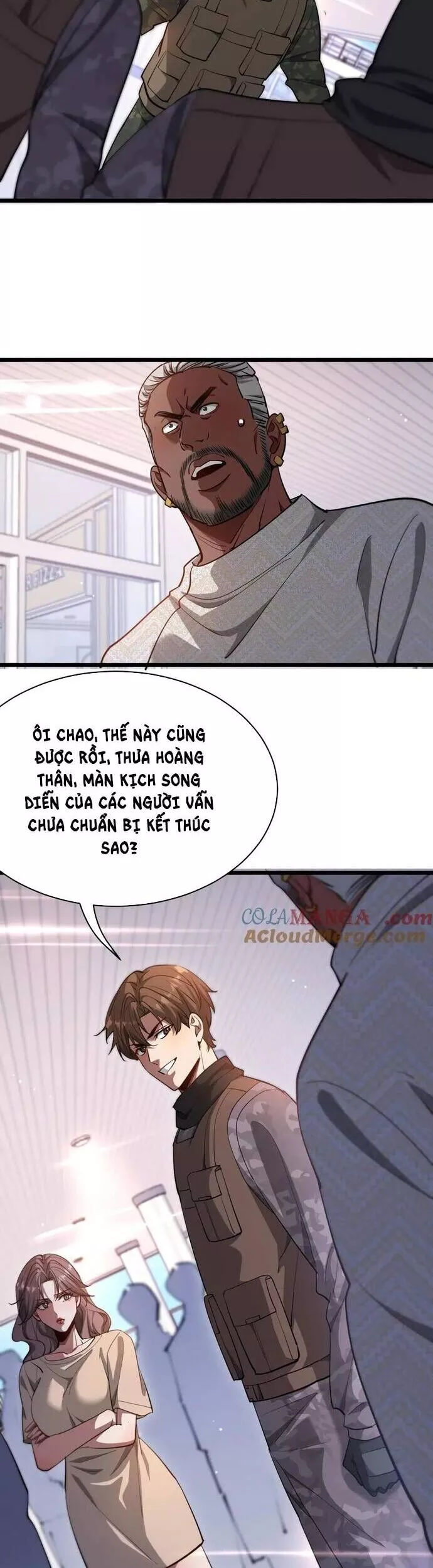 Ta Bị Kẹt Cùng Một Ngày 1000 Năm Chap 194 - Next Chap 195