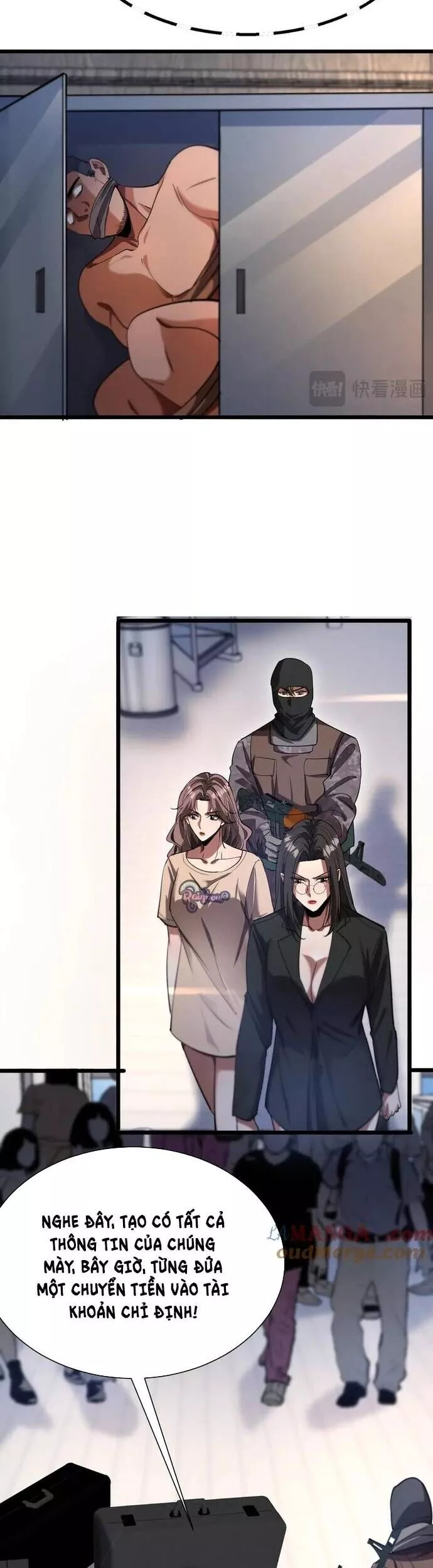 Ta Bị Kẹt Cùng Một Ngày 1000 Năm Chap 194 - Next Chap 195