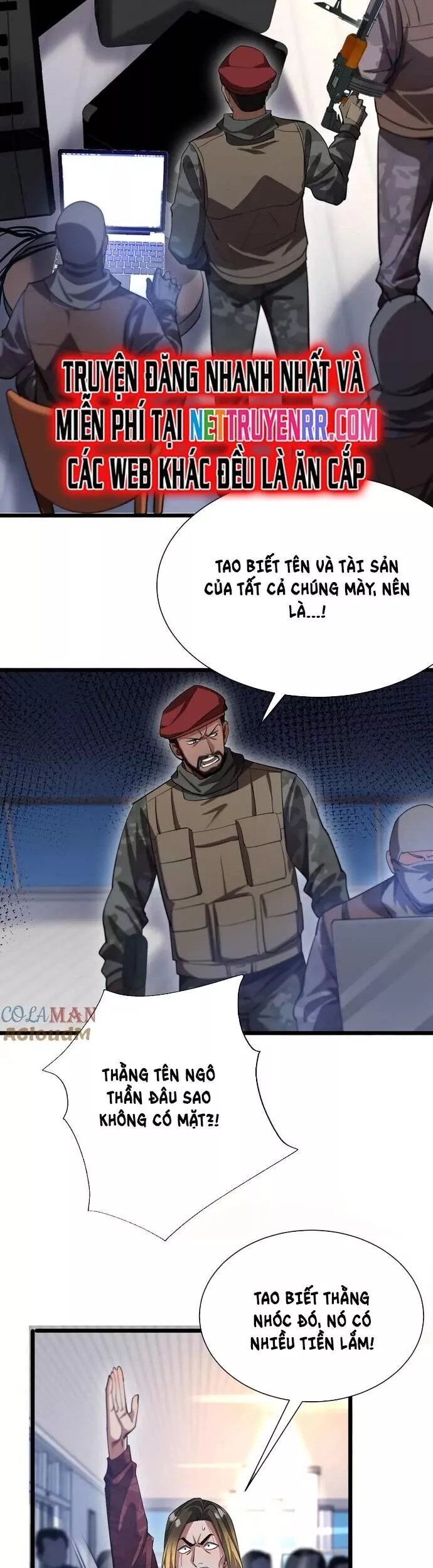 Ta Bị Kẹt Cùng Một Ngày 1000 Năm Chap 194 - Next Chap 195