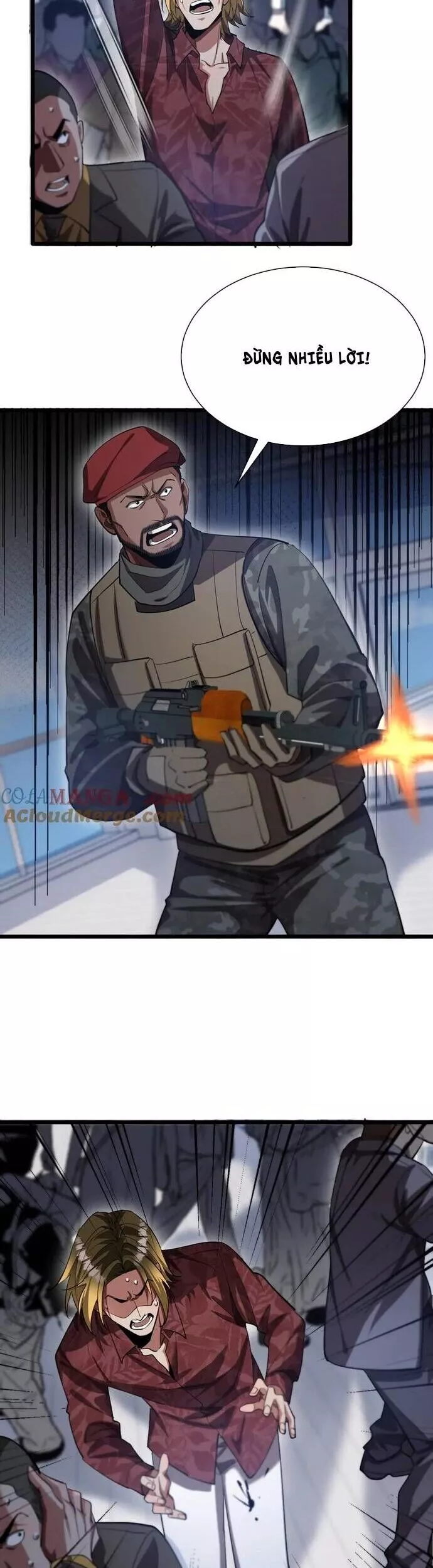 Ta Bị Kẹt Cùng Một Ngày 1000 Năm Chap 194 - Next Chap 195