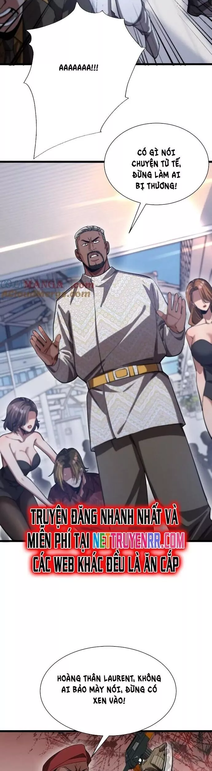 Ta Bị Kẹt Cùng Một Ngày 1000 Năm Chap 194 - Next Chap 195