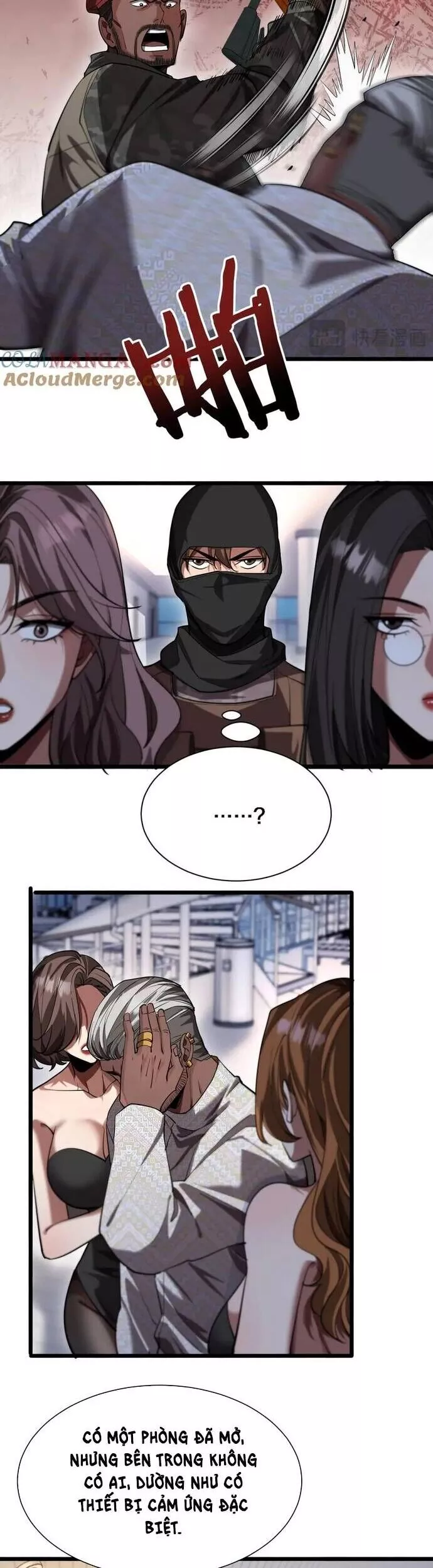 Ta Bị Kẹt Cùng Một Ngày 1000 Năm Chap 194 - Next Chap 195