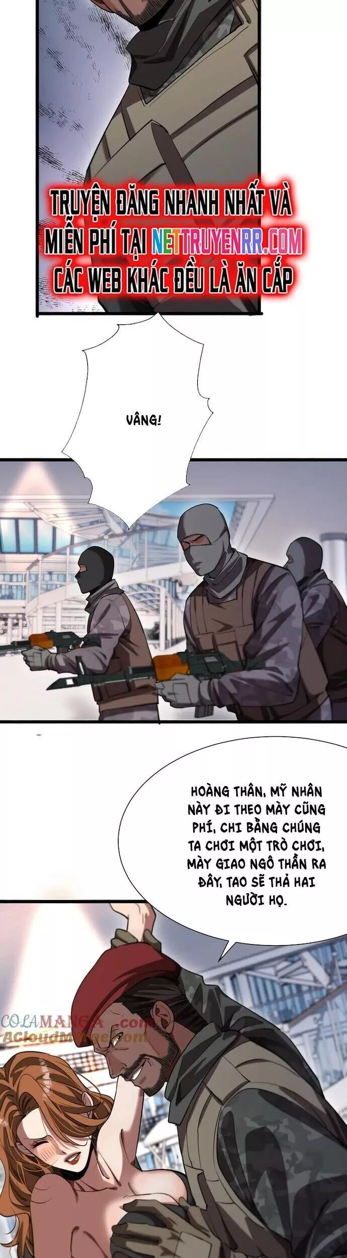 Ta Bị Kẹt Cùng Một Ngày 1000 Năm Chap 194 - Next Chap 195