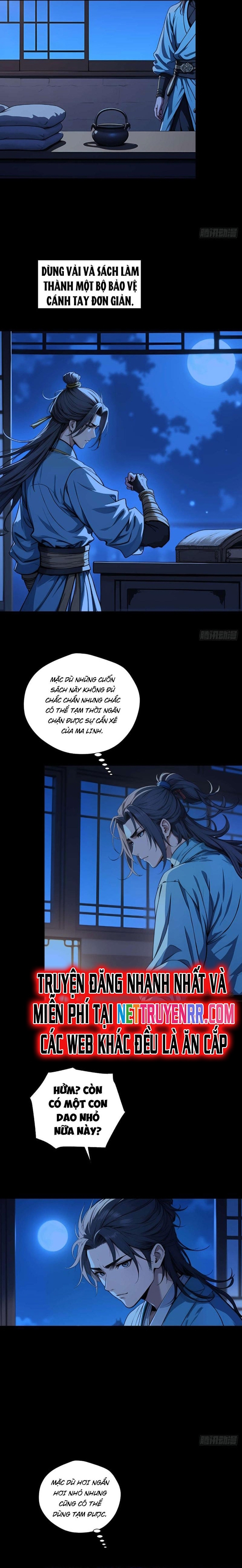 Ta Bị Ma Nữ Bao Vây Chap 1 - Next Chap 2