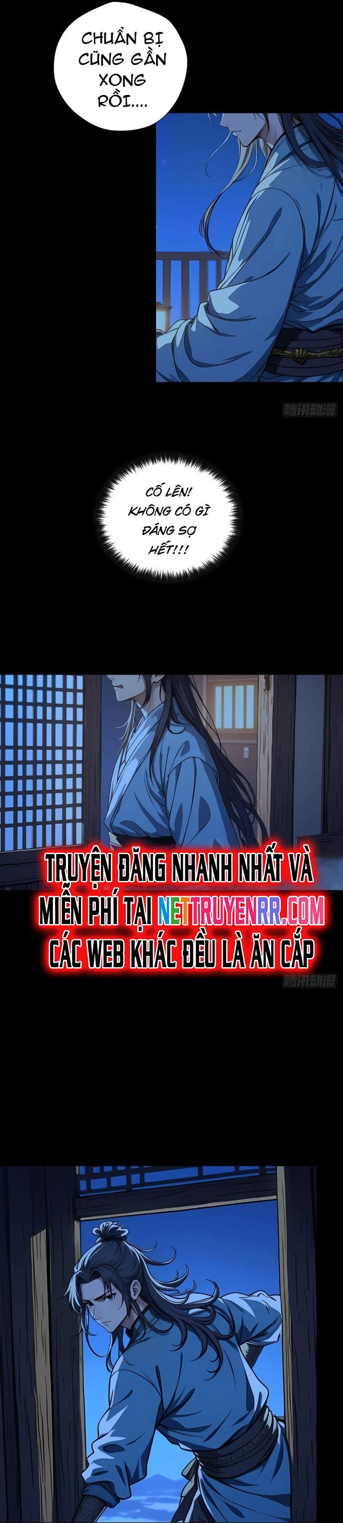 Ta Bị Ma Nữ Bao Vây Chap 1 - Next Chap 2