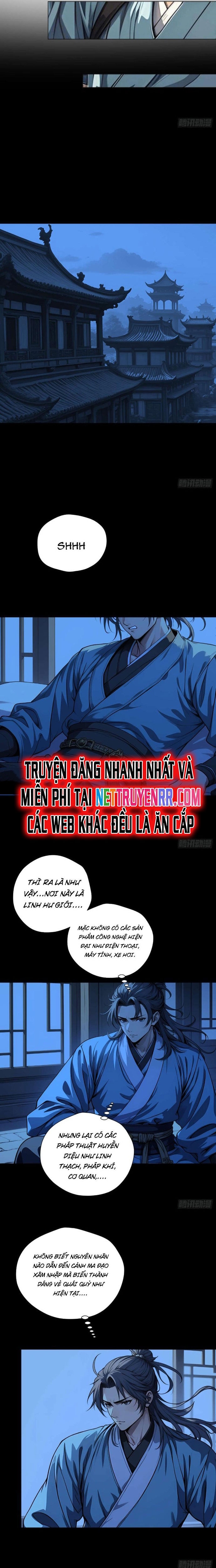 Ta Bị Ma Nữ Bao Vây Chap 1 - Next Chap 2