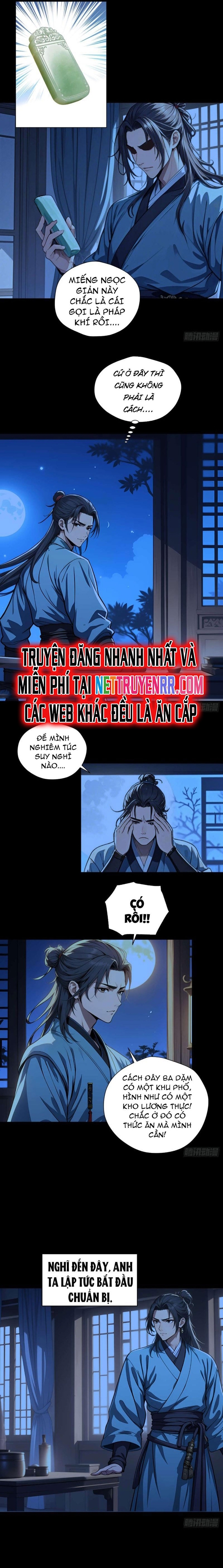 Ta Bị Ma Nữ Bao Vây Chap 1 - Next Chap 2