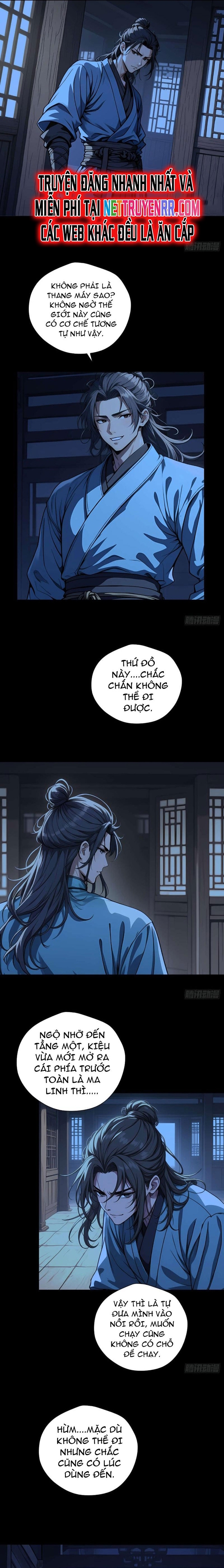 Ta Bị Ma Nữ Bao Vây Chap 2 - Next Chap 3