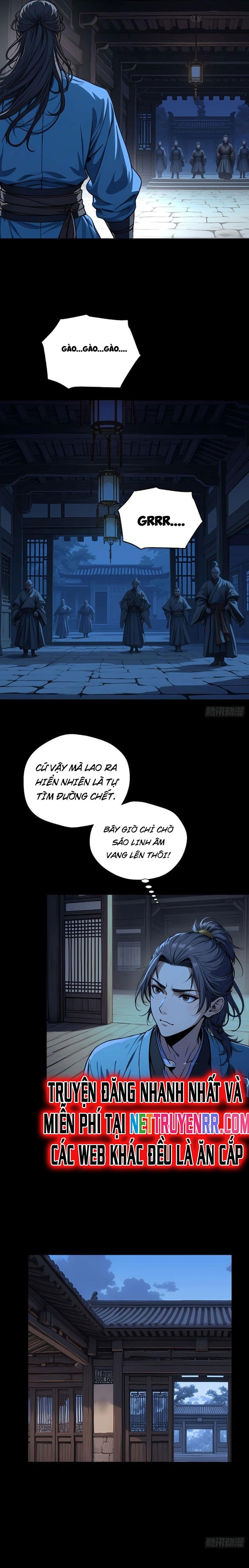 Ta Bị Ma Nữ Bao Vây Chap 2 - Next Chap 3