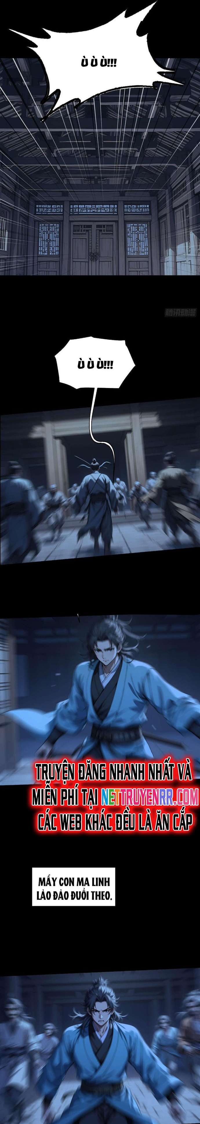 Ta Bị Ma Nữ Bao Vây Chap 2 - Next Chap 3