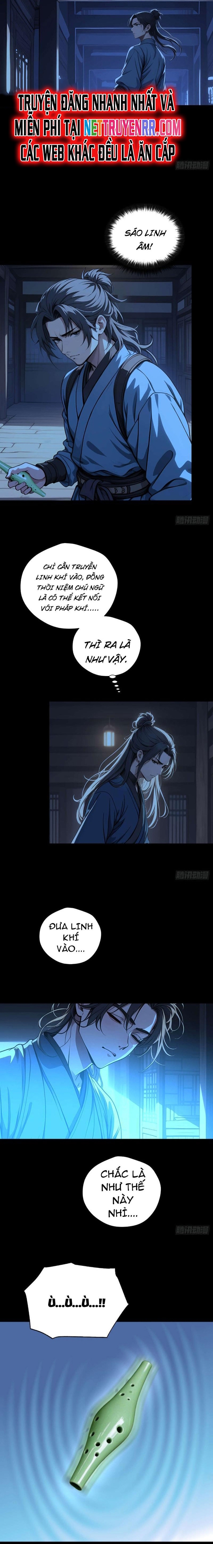 Ta Bị Ma Nữ Bao Vây Chap 2 - Next Chap 3