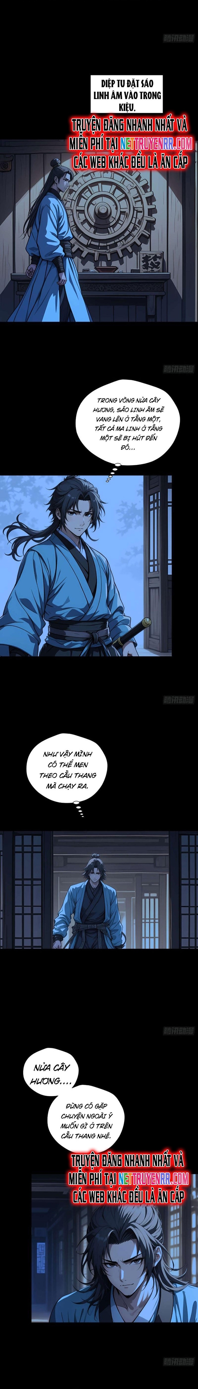 Ta Bị Ma Nữ Bao Vây Chap 2 - Next Chap 3