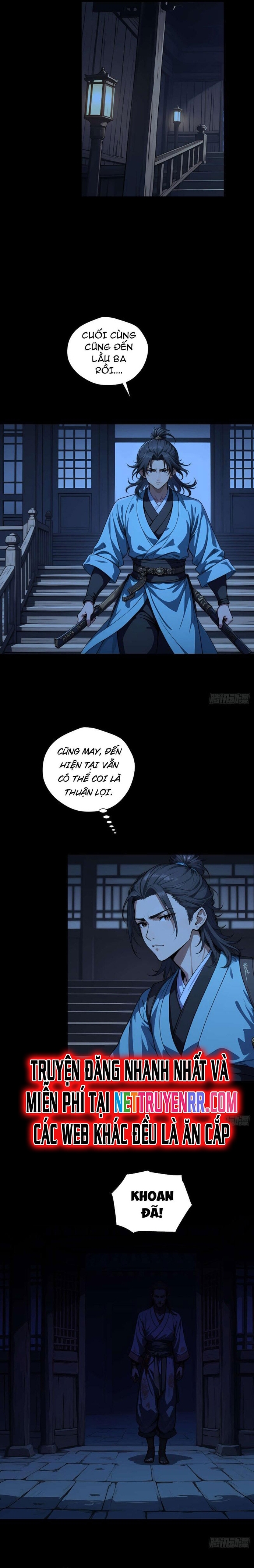 Ta Bị Ma Nữ Bao Vây Chap 2 - Next Chap 3