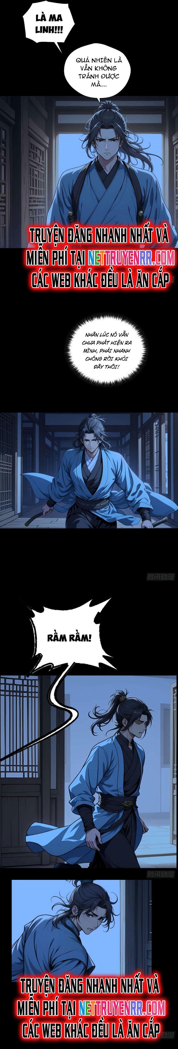 Ta Bị Ma Nữ Bao Vây Chap 2 - Next Chap 3