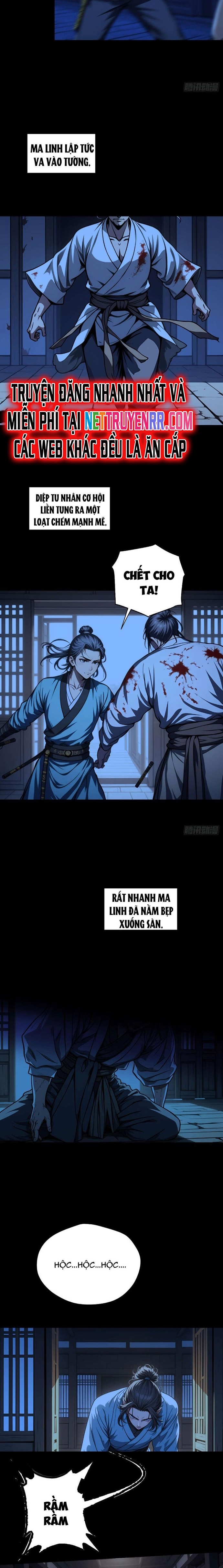 Ta Bị Ma Nữ Bao Vây Chap 2 - Next Chap 3