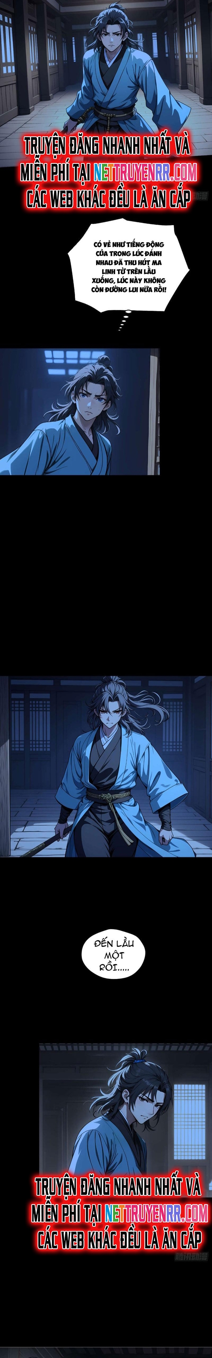 Ta Bị Ma Nữ Bao Vây Chap 2 - Next Chap 3