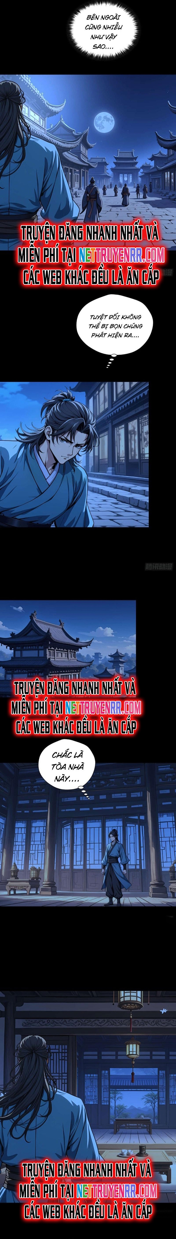 Ta Bị Ma Nữ Bao Vây Chap 3 - Next Chap 4