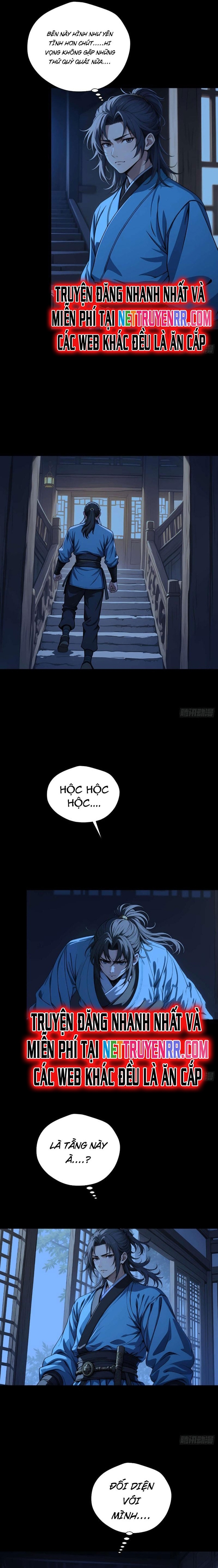 Ta Bị Ma Nữ Bao Vây Chap 3 - Next Chap 4