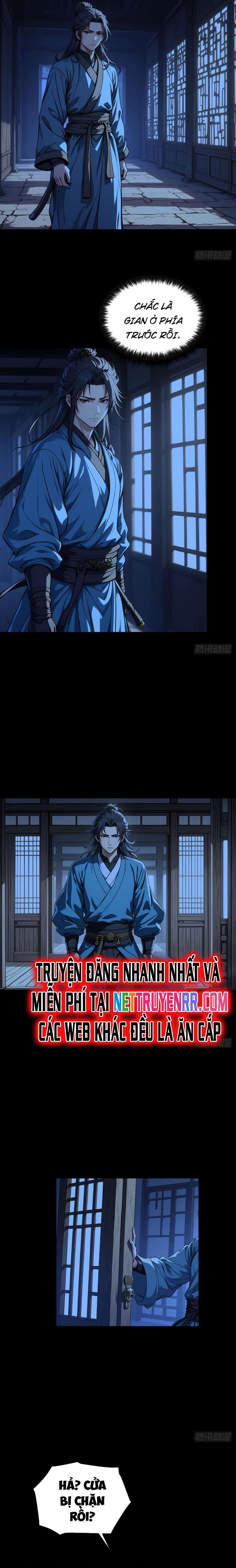 Ta Bị Ma Nữ Bao Vây Chap 3 - Next Chap 4