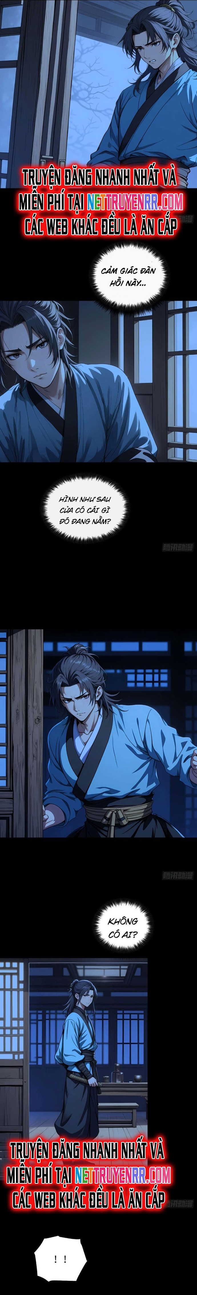 Ta Bị Ma Nữ Bao Vây Chap 3 - Next Chap 4