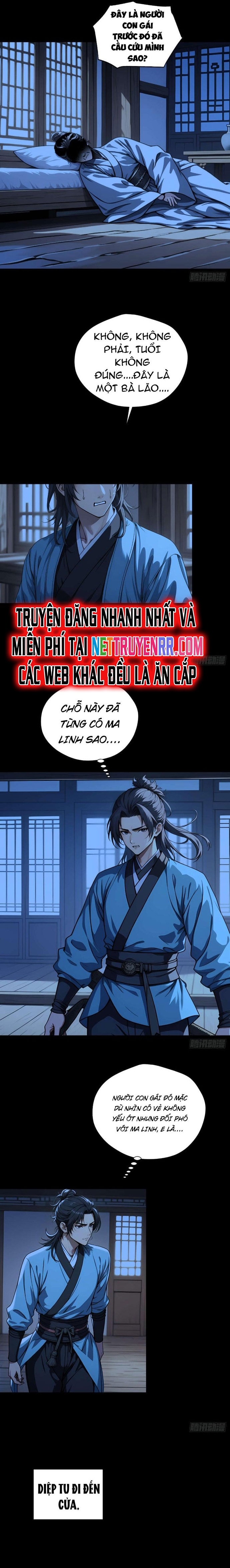 Ta Bị Ma Nữ Bao Vây Chap 3 - Next Chap 4