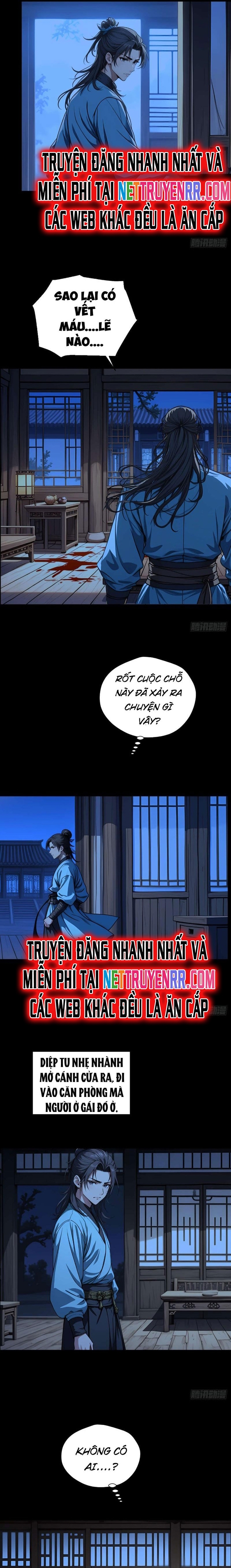 Ta Bị Ma Nữ Bao Vây Chap 3 - Next Chap 4