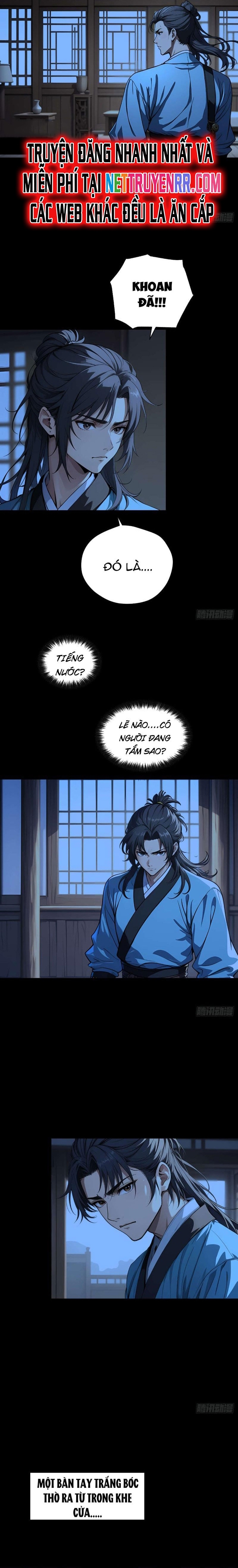 Ta Bị Ma Nữ Bao Vây Chap 3 - Next Chap 4