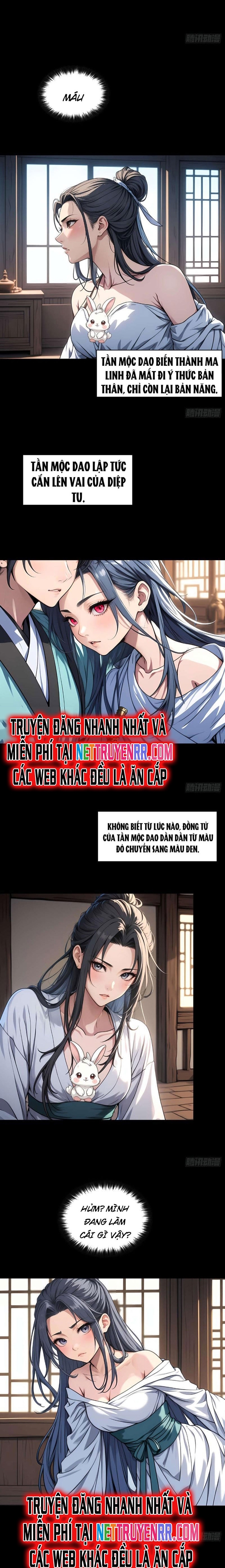 Ta Bị Ma Nữ Bao Vây Chap 4 - Next Chap 5