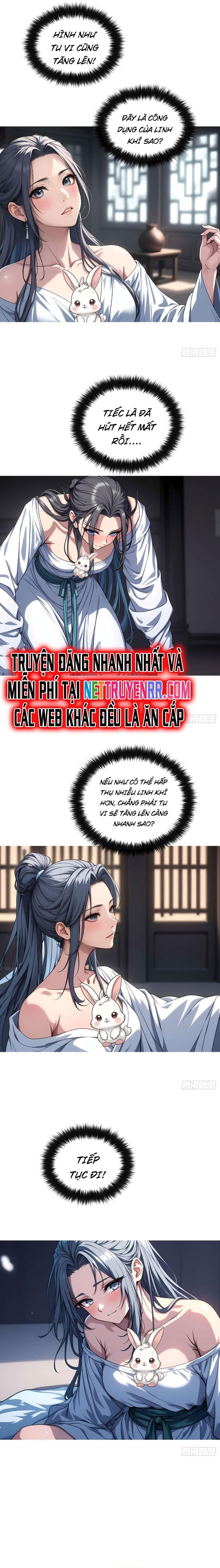 Ta Bị Ma Nữ Bao Vây Chap 4 - Next Chap 5