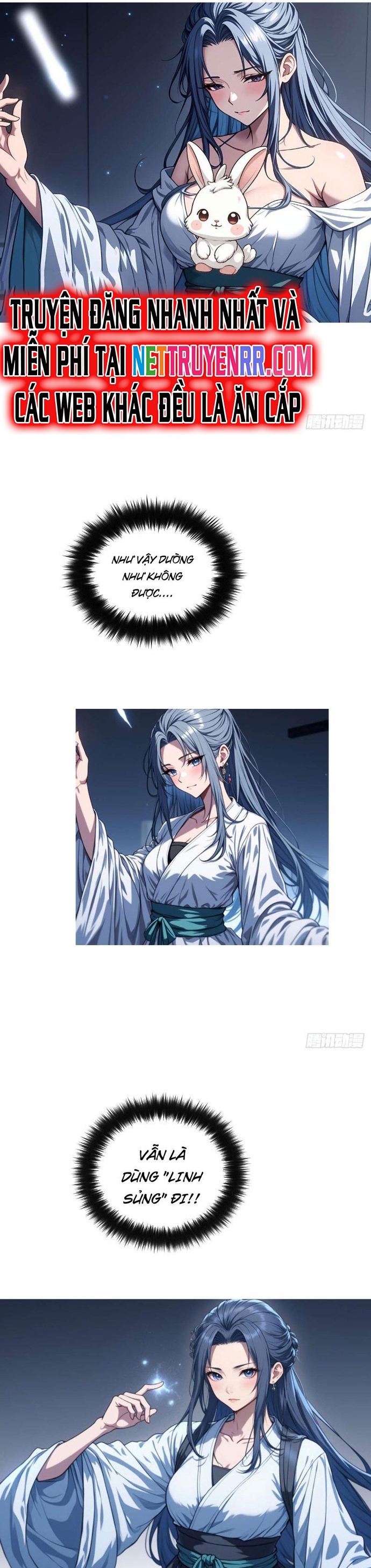 Ta Bị Ma Nữ Bao Vây Chap 4 - Next Chap 5