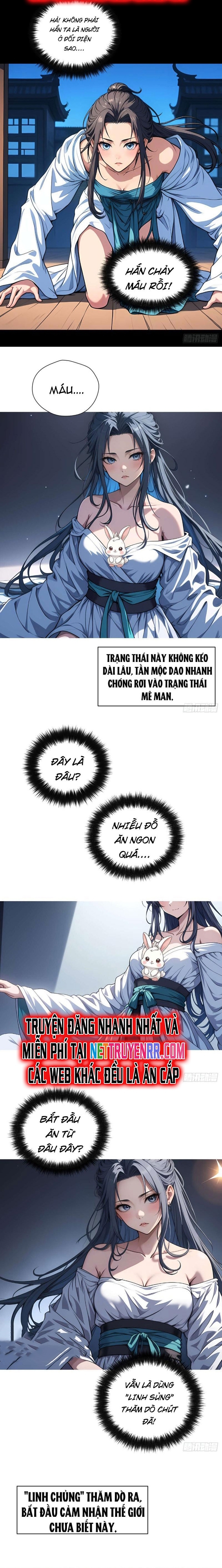 Ta Bị Ma Nữ Bao Vây Chap 4 - Next Chap 5