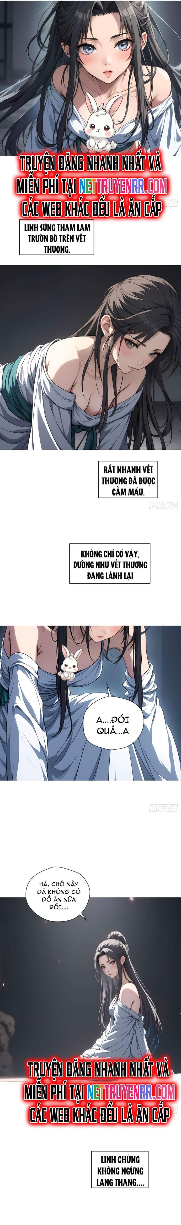 Ta Bị Ma Nữ Bao Vây Chap 4 - Next Chap 5