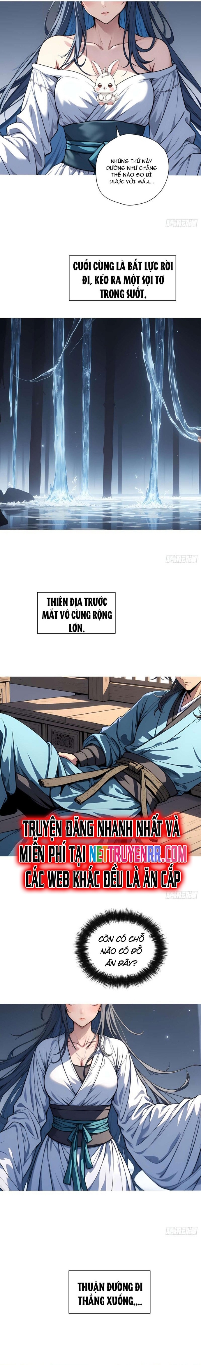 Ta Bị Ma Nữ Bao Vây Chap 4 - Next Chap 5