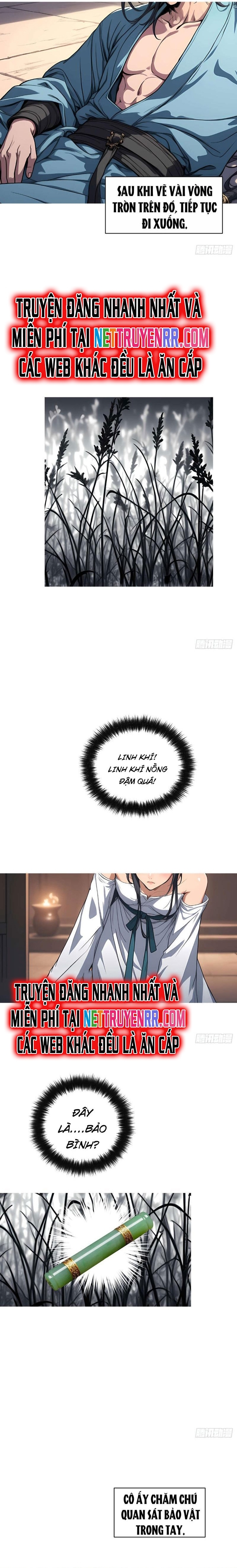 Ta Bị Ma Nữ Bao Vây Chap 4 - Next Chap 5