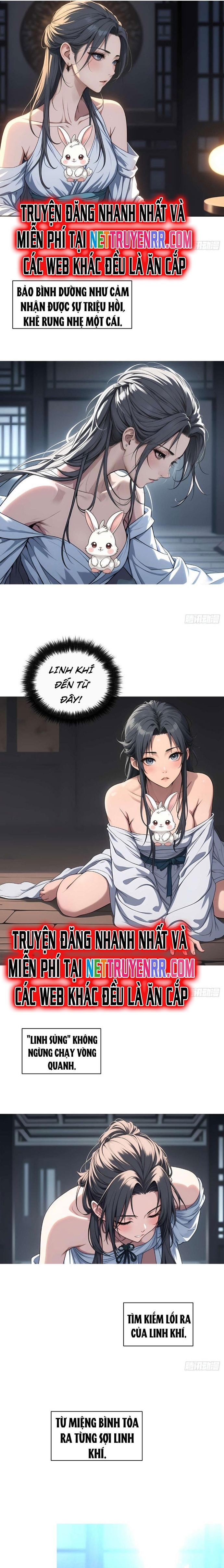 Ta Bị Ma Nữ Bao Vây Chap 4 - Next Chap 5