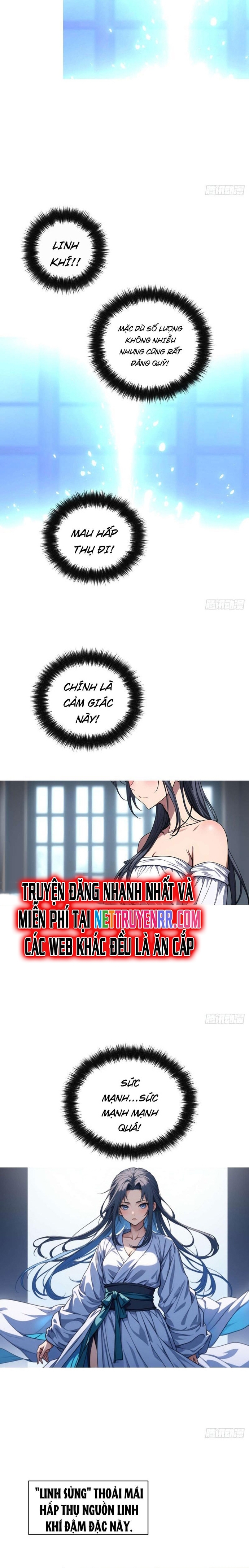 Ta Bị Ma Nữ Bao Vây Chap 4 - Next Chap 5