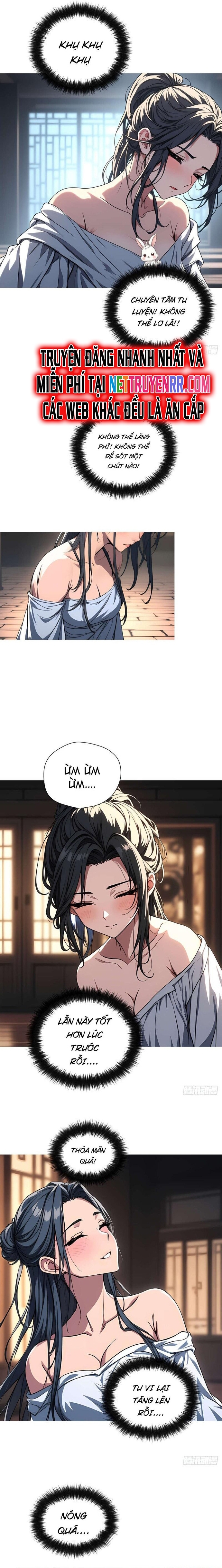Ta Bị Ma Nữ Bao Vây Chap 5 - Next Chap 6