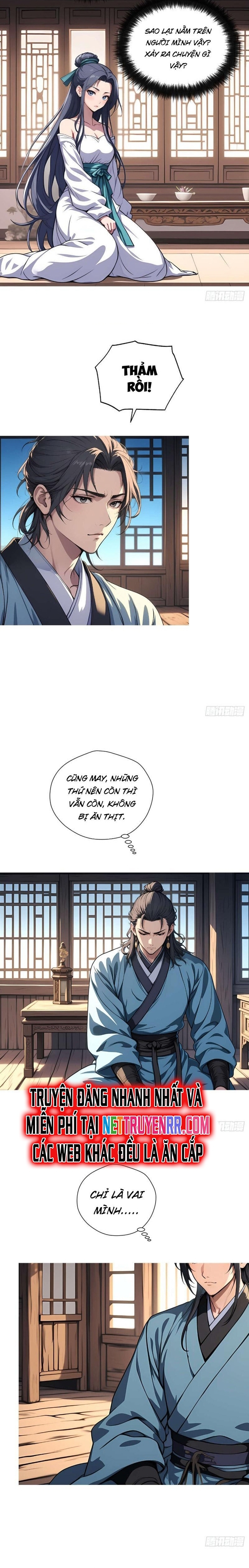 Ta Bị Ma Nữ Bao Vây Chap 5 - Next Chap 6