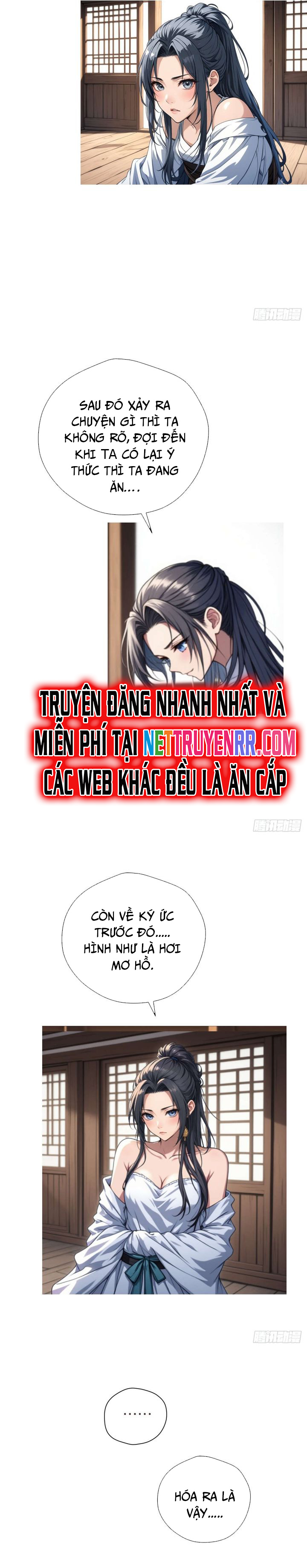 Ta Bị Ma Nữ Bao Vây Chap 6 - Next Chap 7