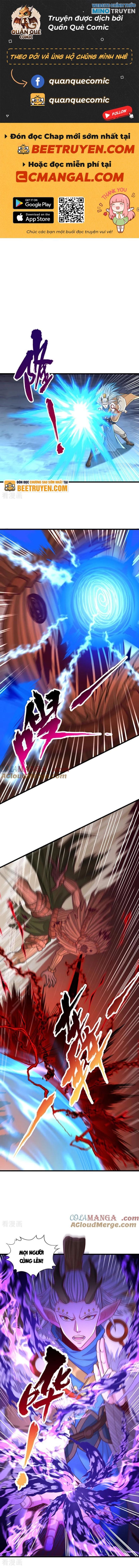 Ta Bị Nhốt Cùng Một Ngày Mười Vạn Năm Chap 520 - Next Chap 521