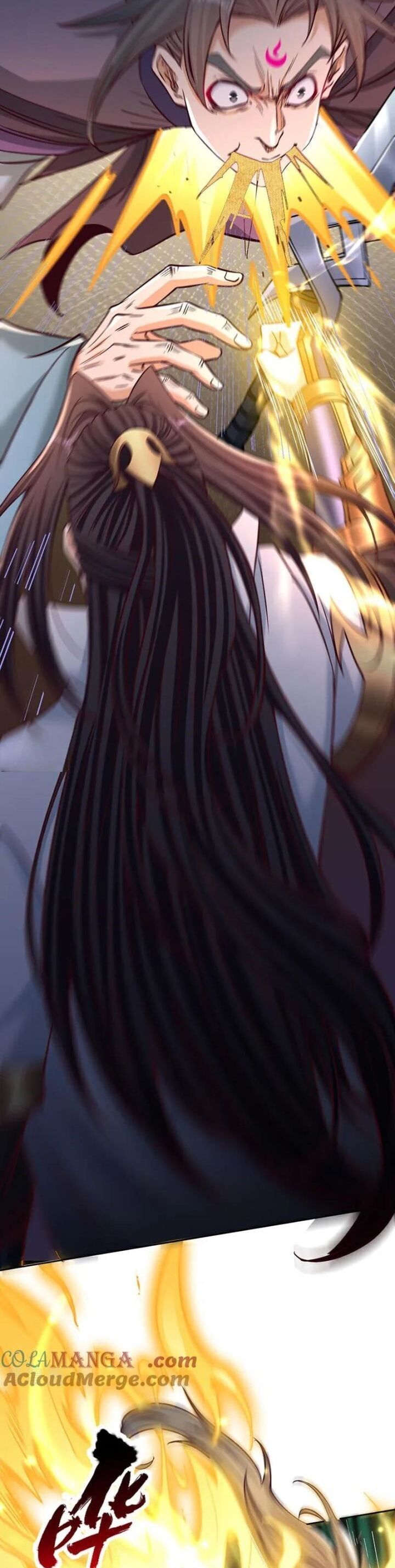 Ta Bị Nhốt Cùng Một Ngày Mười Vạn Năm Chap 521 - Next Chap 522