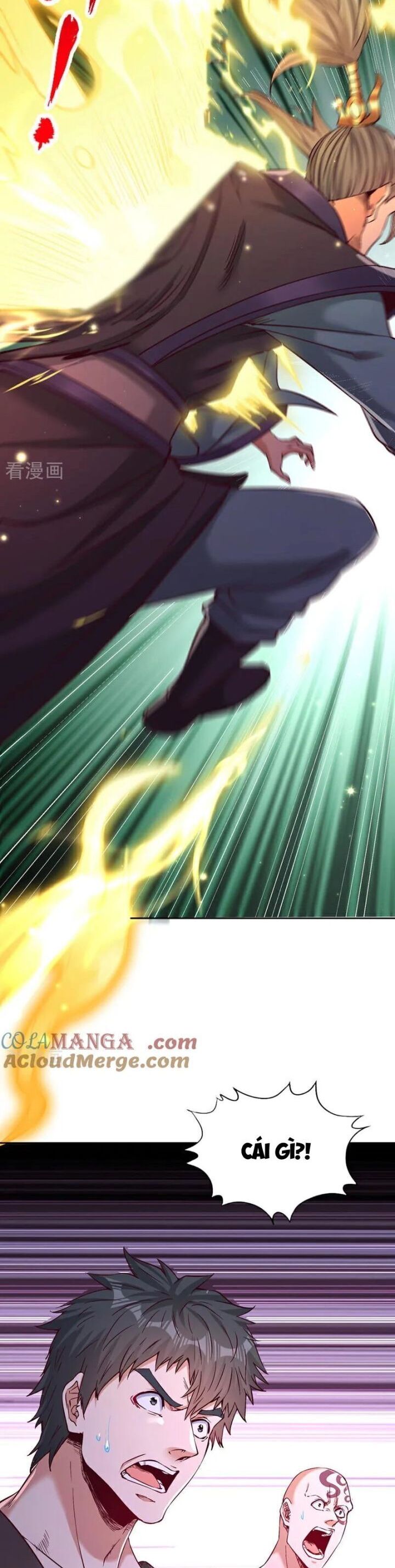 Ta Bị Nhốt Cùng Một Ngày Mười Vạn Năm Chap 521 - Next Chap 522