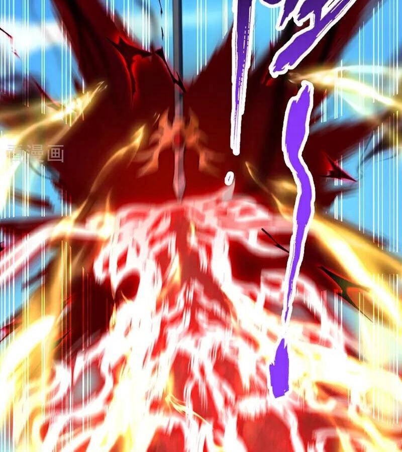 Ta Bị Nhốt Cùng Một Ngày Mười Vạn Năm Chap 523 - Next Chap 524