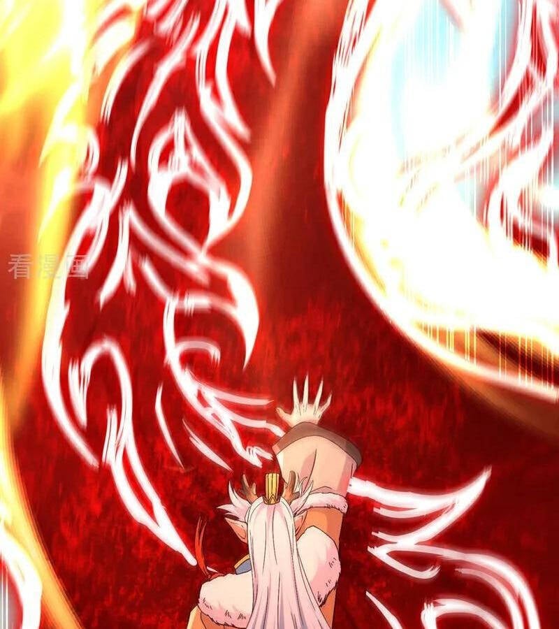 Ta Bị Nhốt Cùng Một Ngày Mười Vạn Năm Chap 523 - Next Chap 524