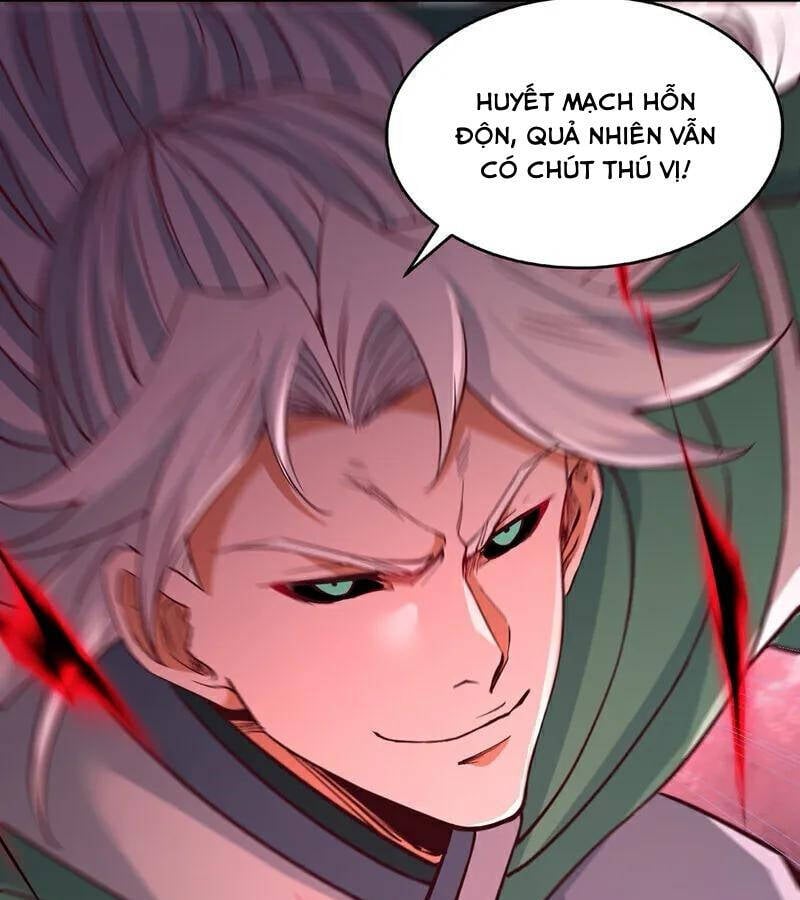 Ta Bị Nhốt Cùng Một Ngày Mười Vạn Năm Chap 523 - Next Chap 524