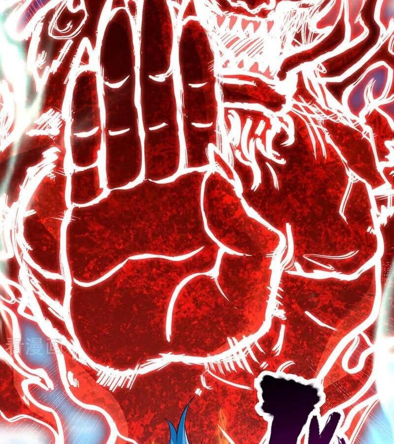 Ta Bị Nhốt Cùng Một Ngày Mười Vạn Năm Chap 523 - Next Chap 524