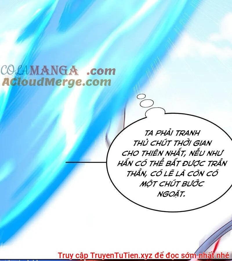 Ta Bị Nhốt Cùng Một Ngày Mười Vạn Năm Chap 523 - Next Chap 524