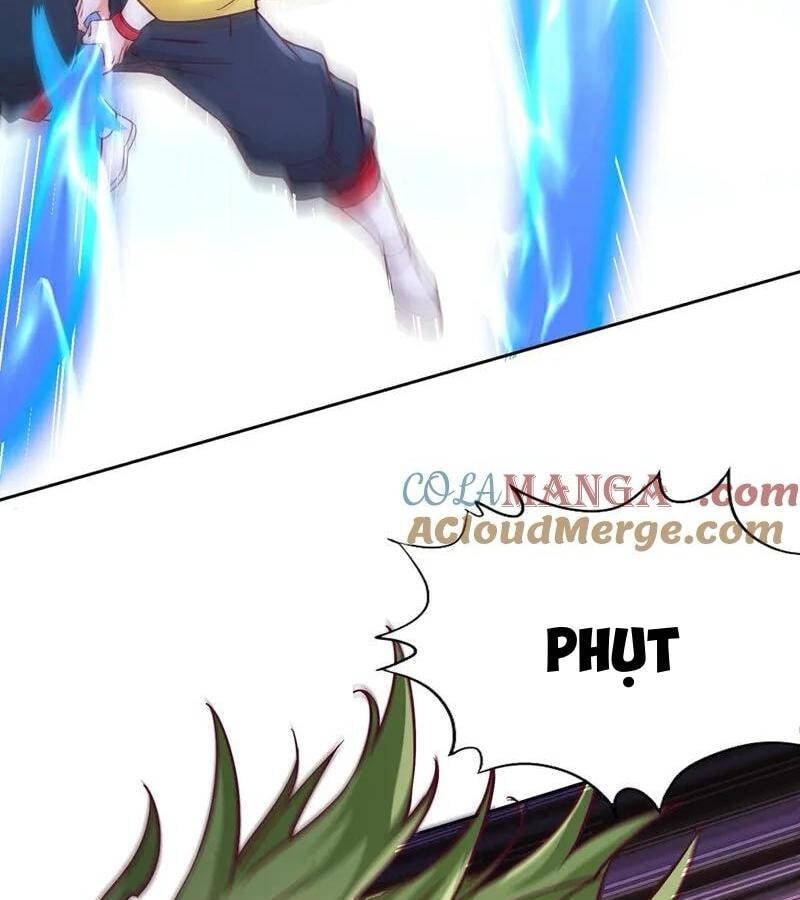 Ta Bị Nhốt Cùng Một Ngày Mười Vạn Năm Chap 523 - Next Chap 524